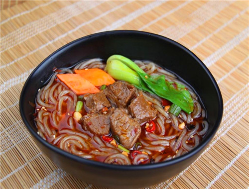 板橋村酸辣粉