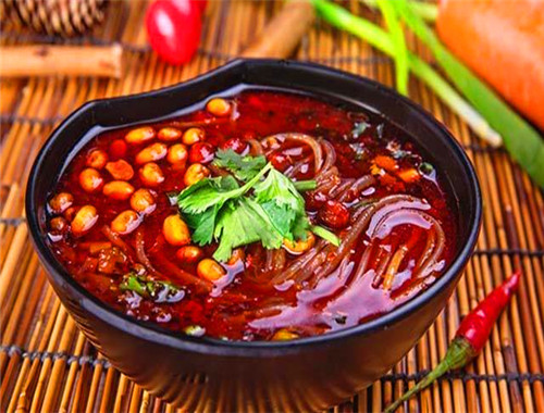 板橋村酸辣粉