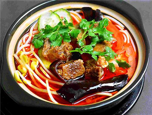 三石磊砂鍋