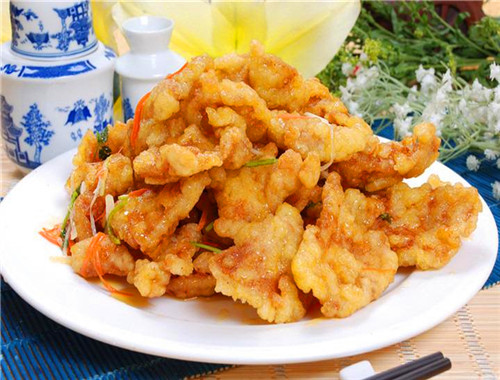 酥小仙鍋包肉