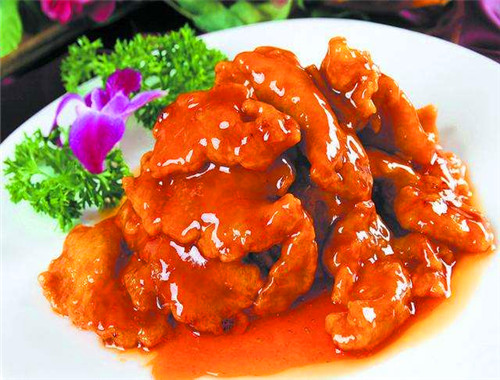 酥小仙鍋包肉