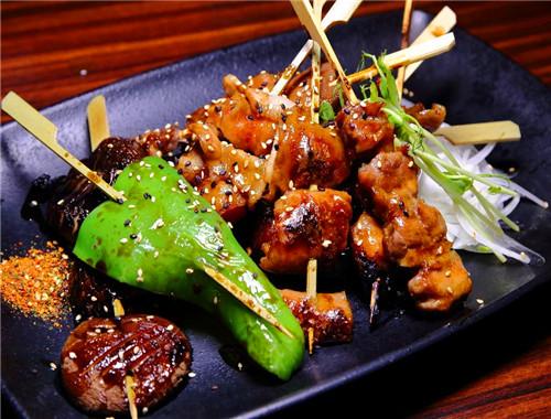 標(biāo)頭串燒