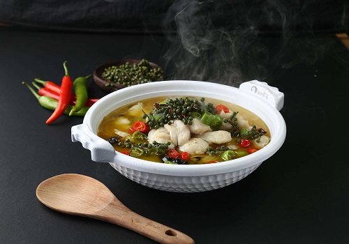 德魚得水酸菜魚米飯