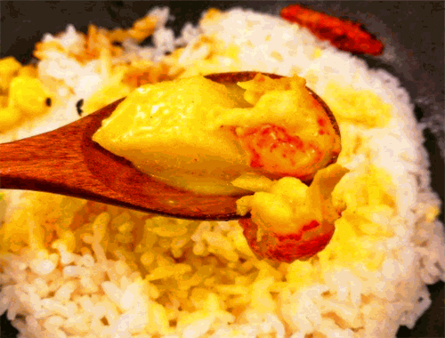 蝦得樂燒汁飯