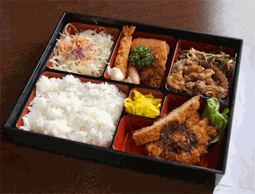 飯上癮便當(dāng)