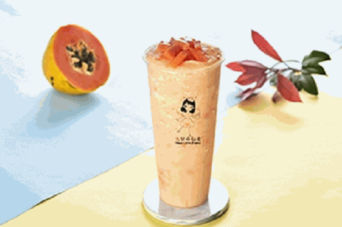 三只小仙女茶飲