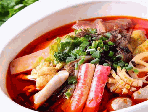爭(zhēng)火麻辣燙