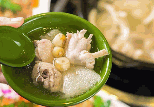 夏天里的椰子雞