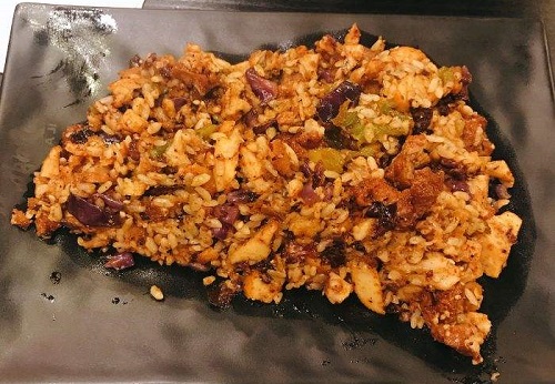 老啪嘰串炒飯