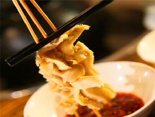 九七小土屋涮毛肚