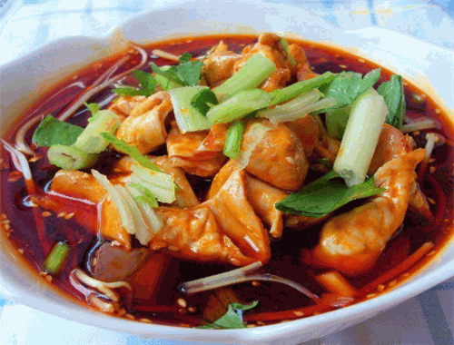冒大仙冒菜