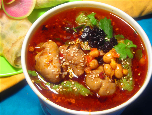 冒大仙冒菜
