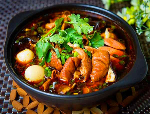 冒大仙冒菜
