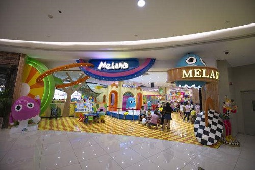 Meland兒童成長樂園