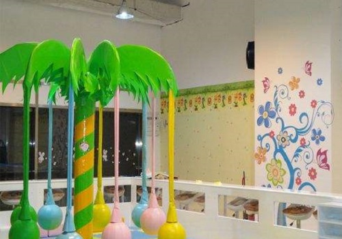 寶躍堂親子樂(lè)園