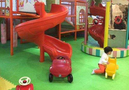 豆樂元兒童樂園