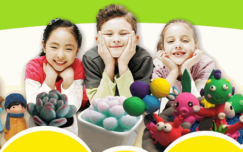滴蛙兒童手工DIY樂園