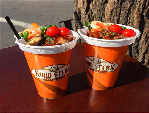 V-hot Steak牛排杯