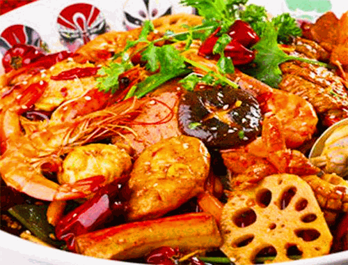 麻辣掌門
