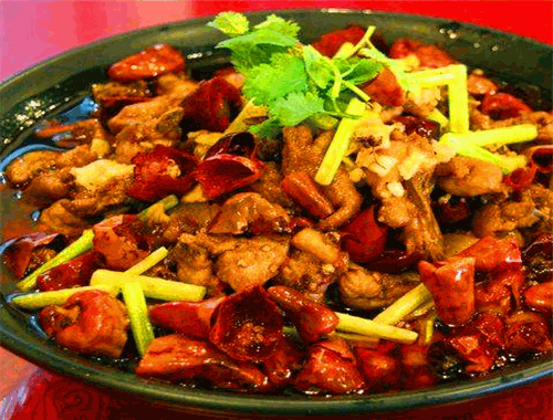 麻辣掌門(mén)