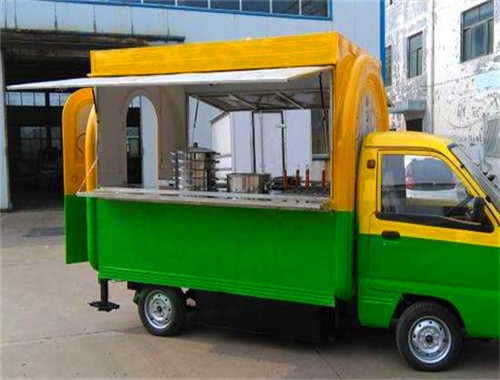 千古食尚小吃車