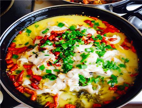 東吉鱗酸菜魚