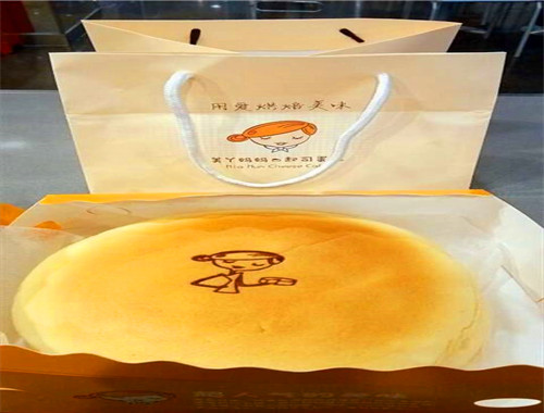 美丫媽媽蛋糕