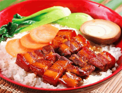 高家掌廚燜鍋米飯