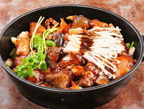 高家掌廚燜鍋米飯