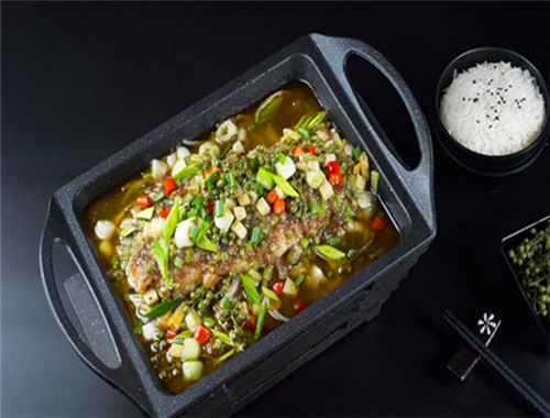 魚情于你小份烤魚