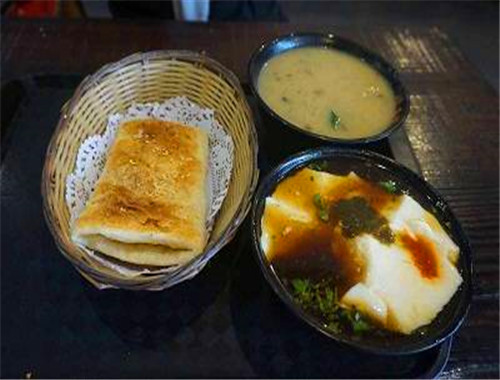 味為先豆腐腦