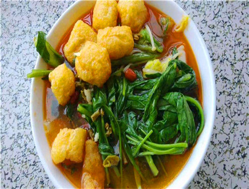 喵辣骨湯麻辣燙