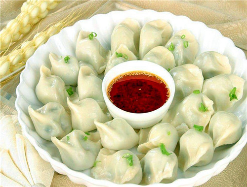 喜旺達水餃