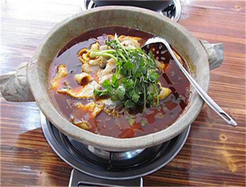 蒸汽食代石鍋魚