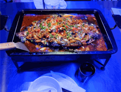 外婆家爐魚