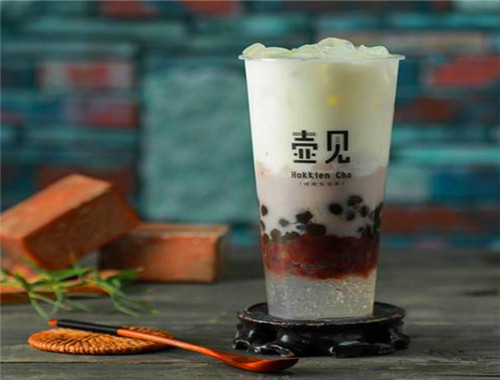 壺見奶茶