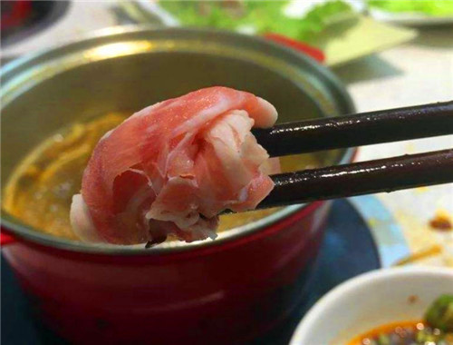 君如意海鮮火鍋