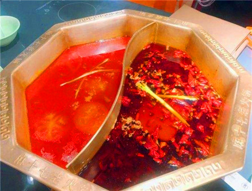 麻十七火鍋