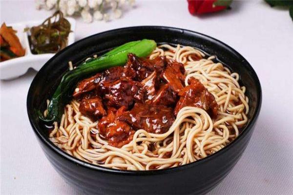 碗碗香面館