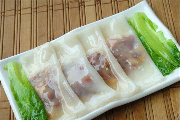 老西關(guān)拉腸粉