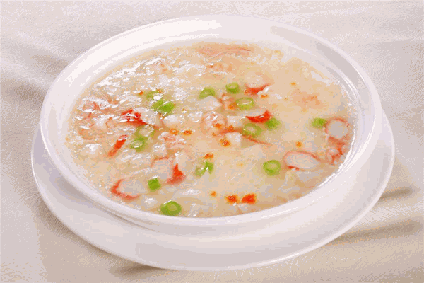 象角群記粵式粥點