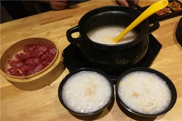 千歲福粥