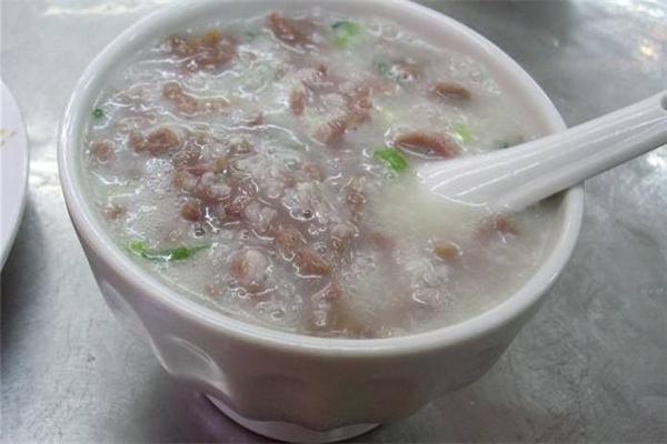 德一無二港式粥吧