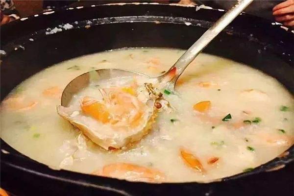 佳食粥檔
