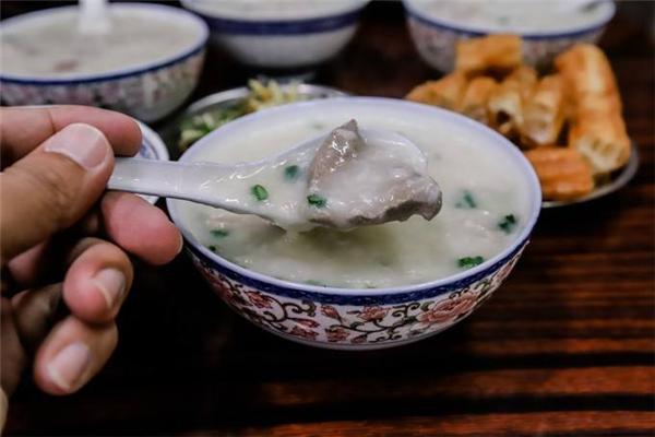 佳食粥檔