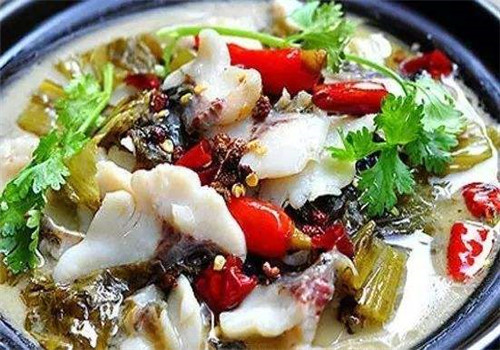 正宗酸菜魚