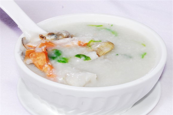 主食愛(ài)上粥