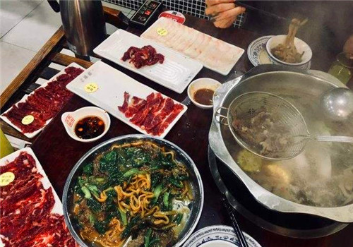 騰強汕頭火鍋