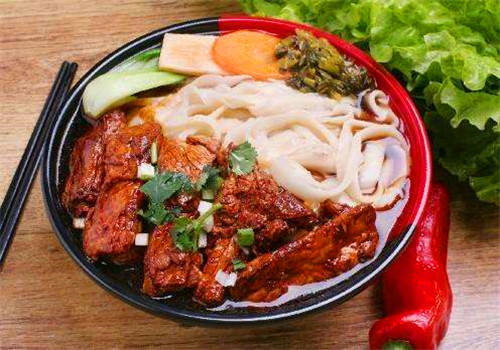 食客哆哆面館