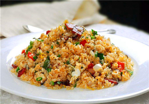 戴品炒飯2015